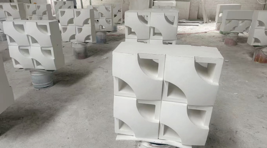 發泡陶瓷空心磚