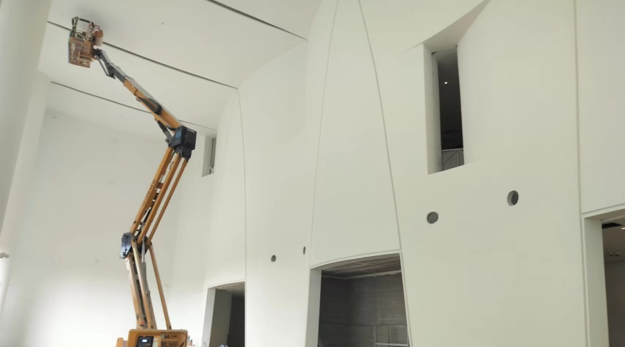 GRG石膏板造型 GRG石膏板造型