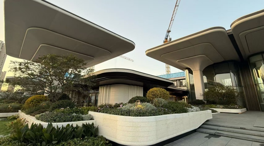 UHPC柱子造型 UHPC柱子造型