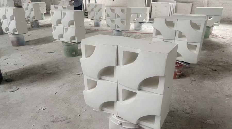 發泡陶瓷空心磚 發泡陶瓷空心磚