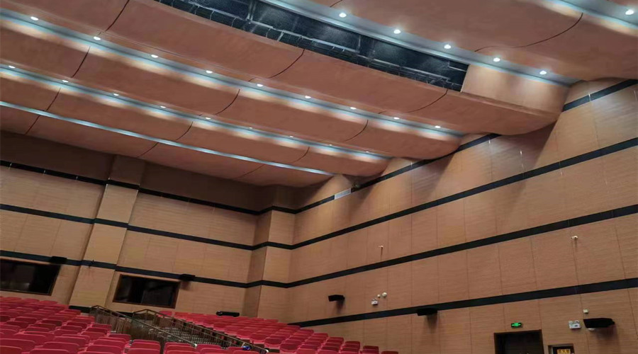 劇院GRG吸音板 劇院GRG吸音板