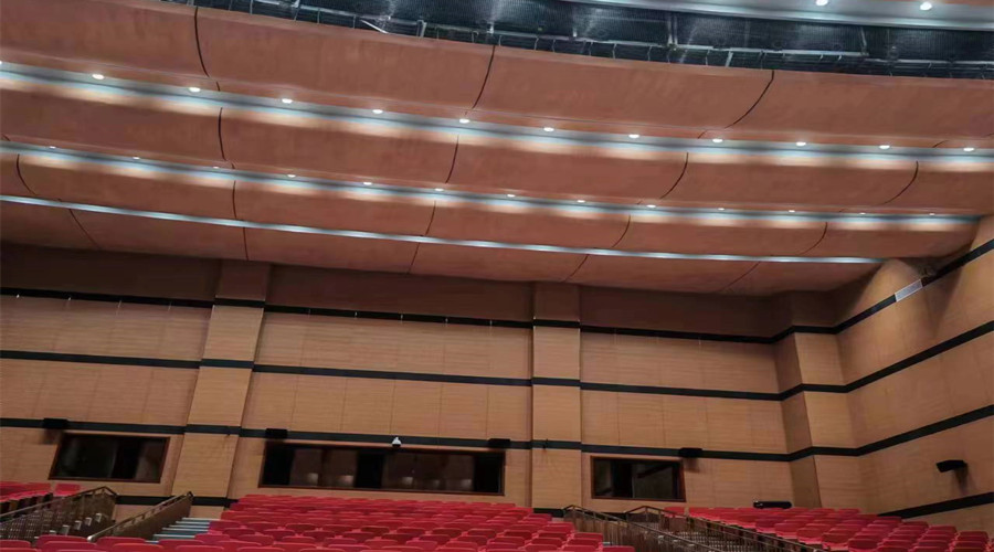 劇院GRG吸音板 劇院GRG吸音板