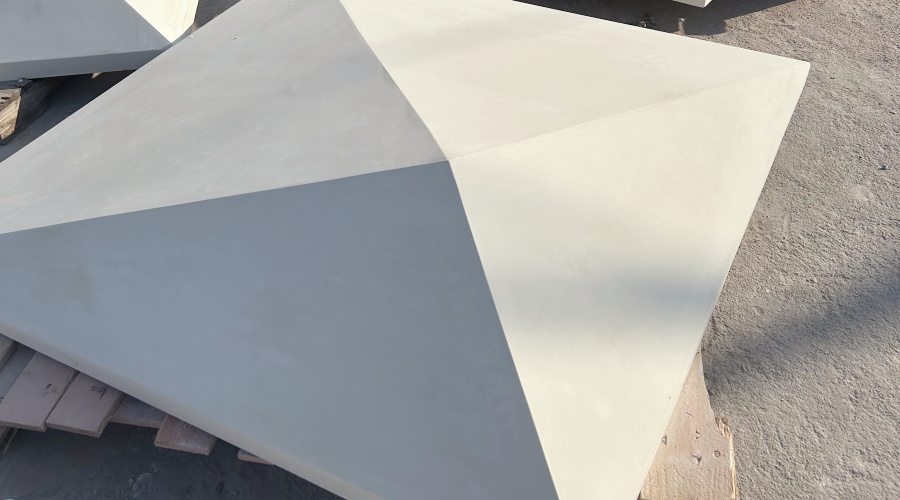 埃塞俄比亞國家體育場GRC幕墻II標(biāo)段