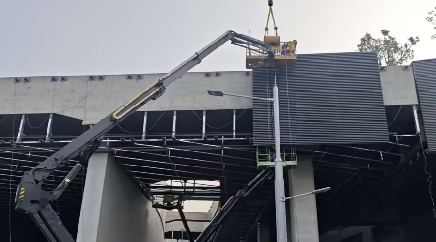 深圳隧道UHPC掛板